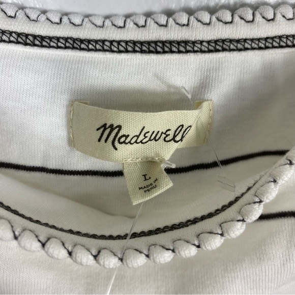 Madewell Thompson Lighthouse striped cami tank - Picture 7 of 7